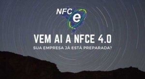 NFCE 4 - NFC-E 4.0