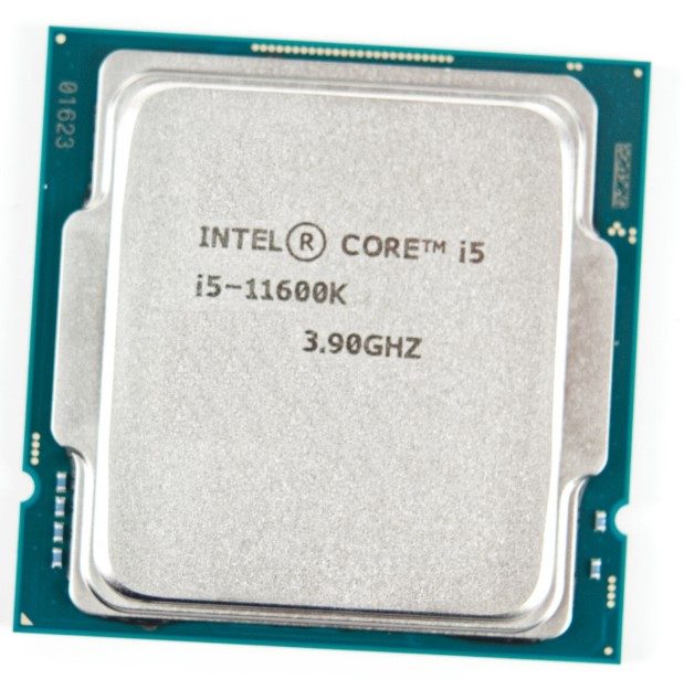Intel Core i5-11600K 