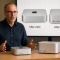 Apple anuncia novos Mac mini e Mac Studio com chips M6 e M5 Ultra