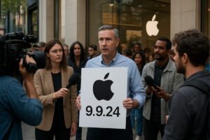 Apple confirma evento do iPhone 18 para 9 de setembro