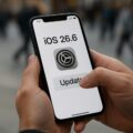 iOS 26.6 é liberado e prepara iPhone para o iOS 27