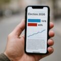 Como acompanhar a apuração das eleições 2026 no iPhone
